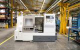 Used CNC lathe in very good condition
