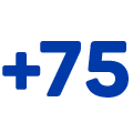 +75