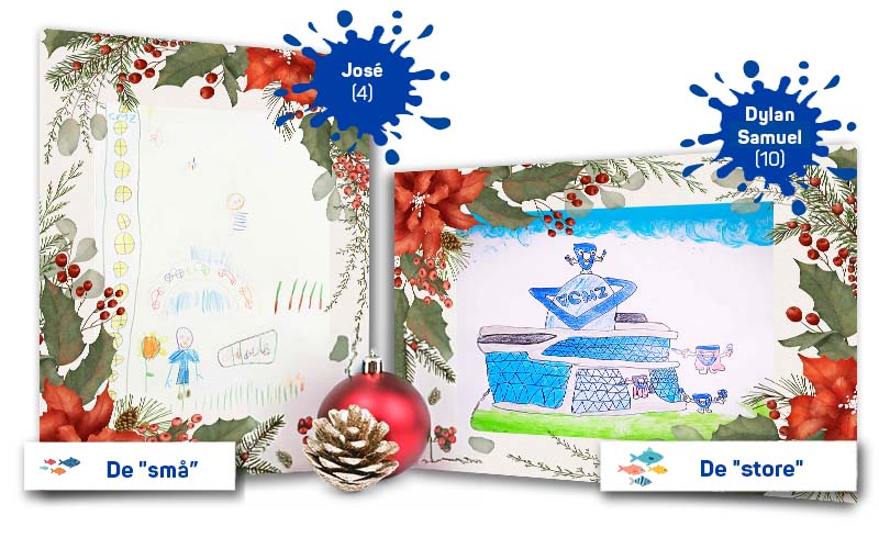 GLÆDELIG JUL, OG GODT NYTÅR!