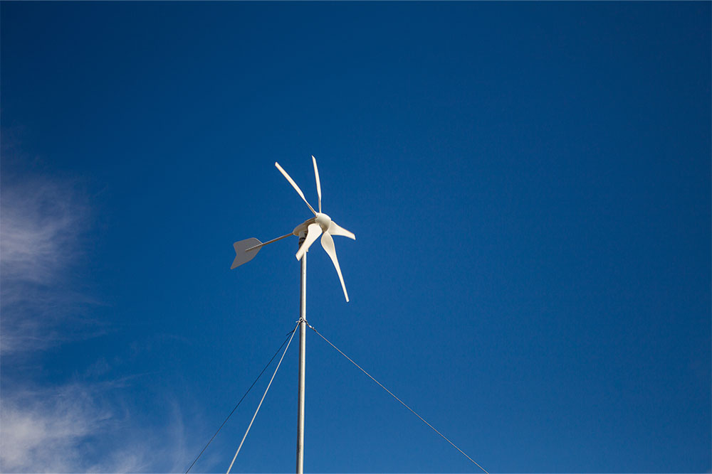 Wind turbine blade