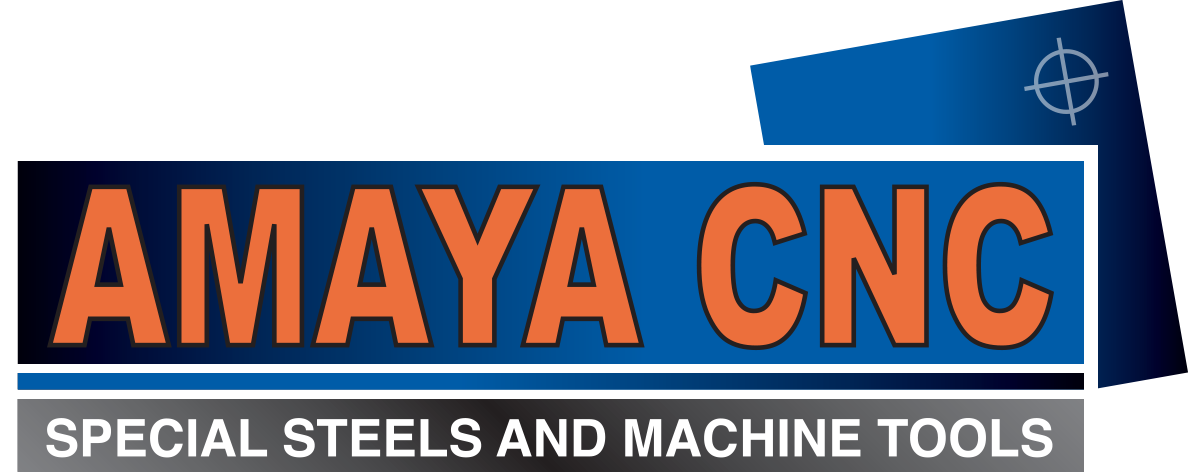 Amaya CNC: logo