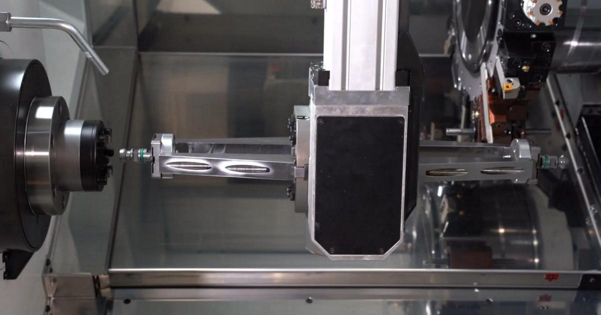 Automation of loading clamping fixtures