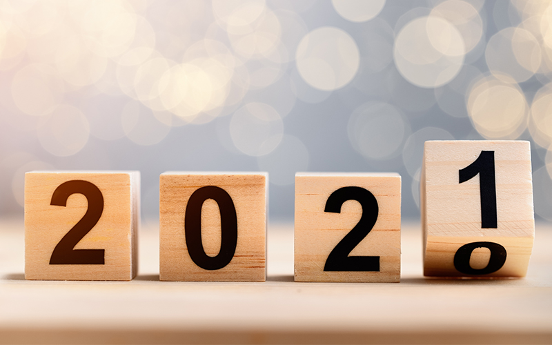 Alle de gode ting, der skete for os i 2020