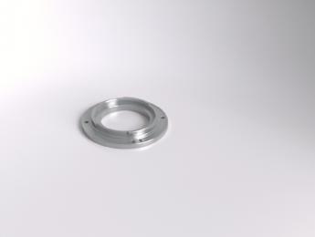 Manufacturing camera lens parts