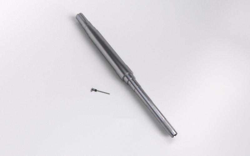 Fabricación de ejes de motor