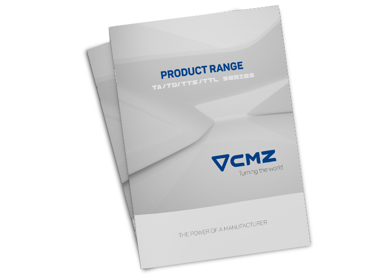 Product Range Catalogue CMZ
