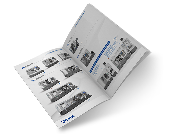 Produktkatalog CMZ