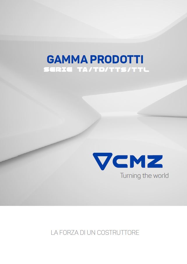 CATALOGO GAMMA PRODOTTI_IT