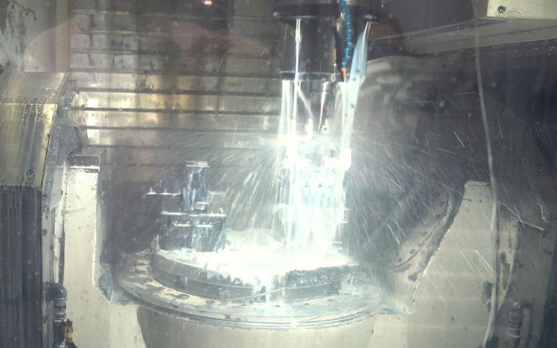 Manufacture Of Tool Holders In An Automated Cell