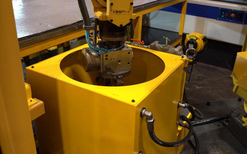 Manufacture Of Tool Holders In An Automated Cell