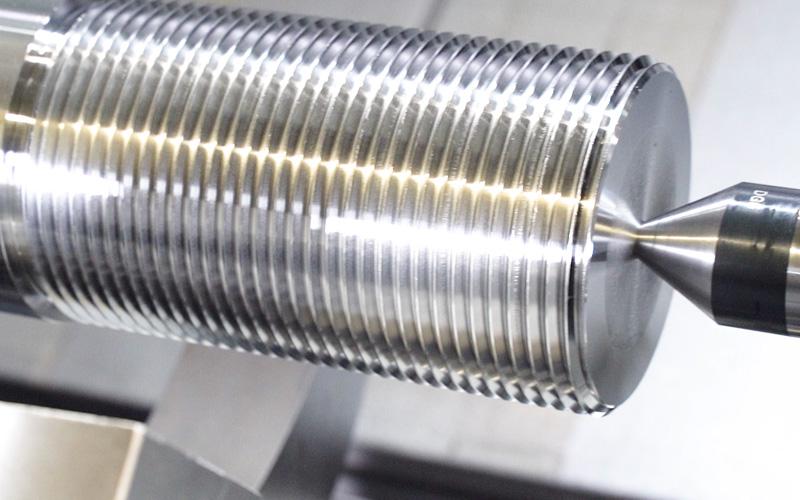 Chip Breaking with Threading Optithreading