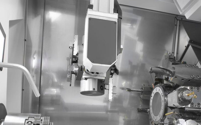 GANTRY LOADER