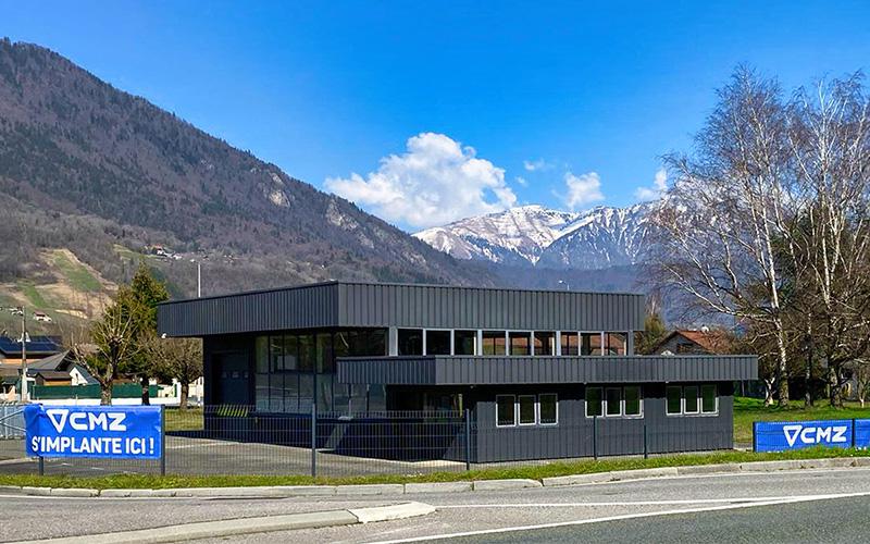 CMZ Haute Savoie (74)