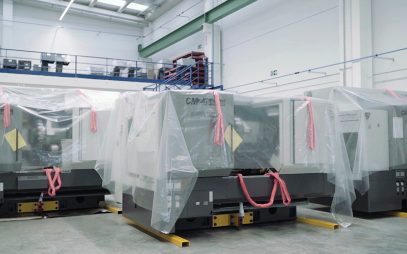 CMZ MACHINE TOOL MANUFACTURER