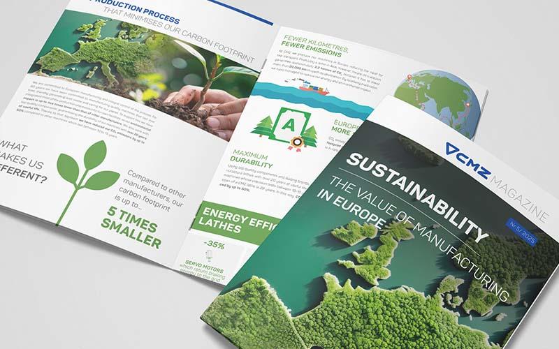 CMZ Magazine #5: Sumario