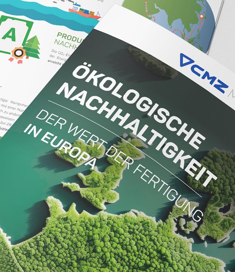 CMZ Magazine 5: Preview