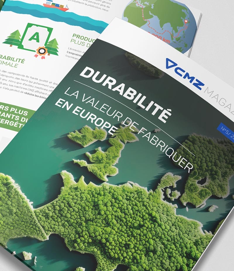 CMZ Magazine 5: Preview