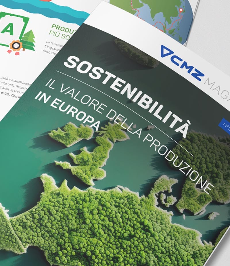 CMZ Magazine 5: Preview