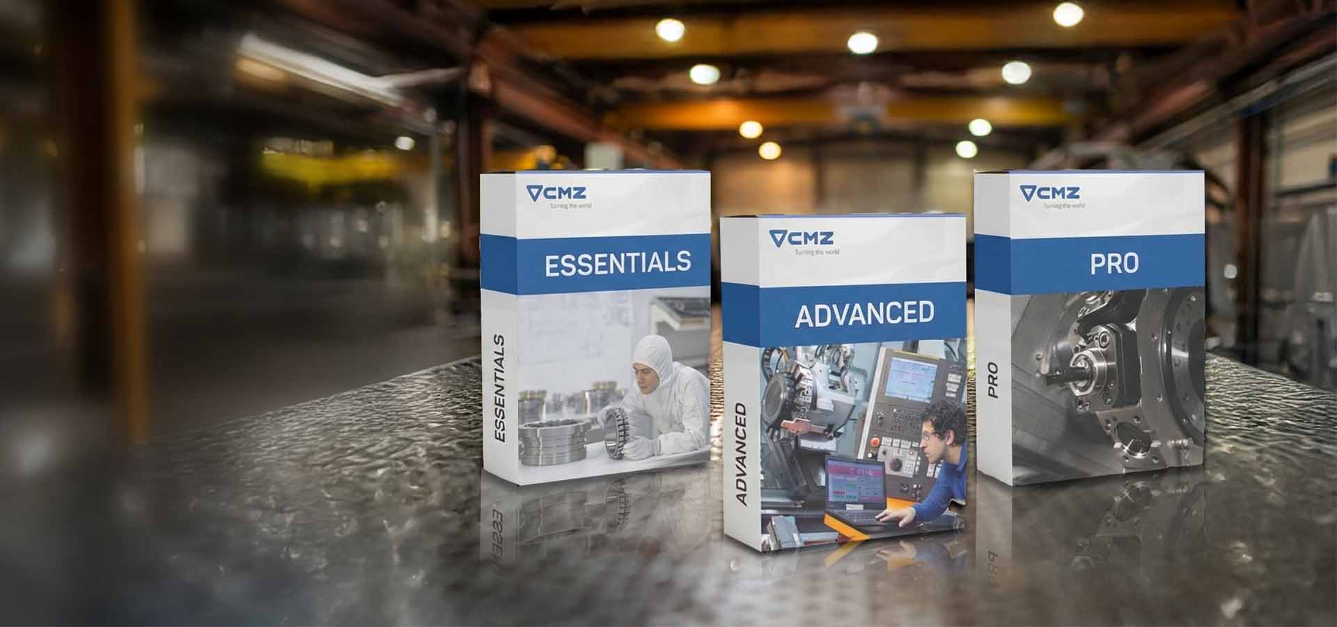 CMZ Maintenance Contracts: Your Lathe Always in Top Condition