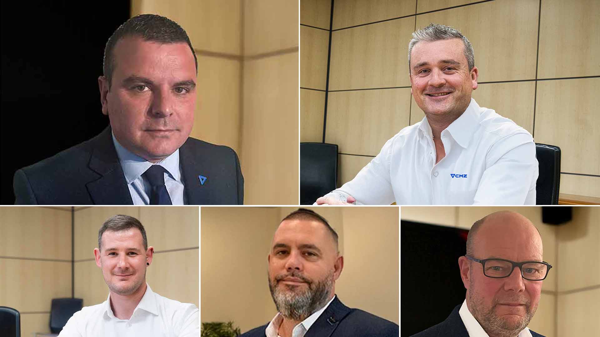 CMZ UK: AN IN-HOUSE TEAM THAT KEEPS GROWING