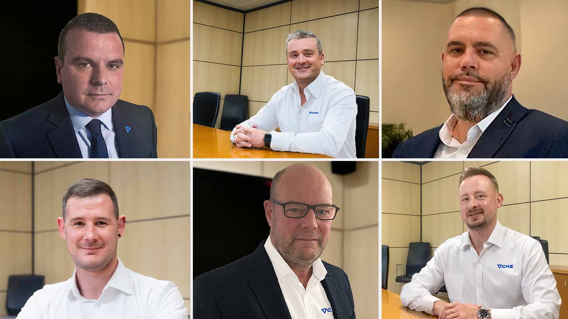 CMZ UK: AN IN-HOUSE TEAM THAT KEEPS GROWING