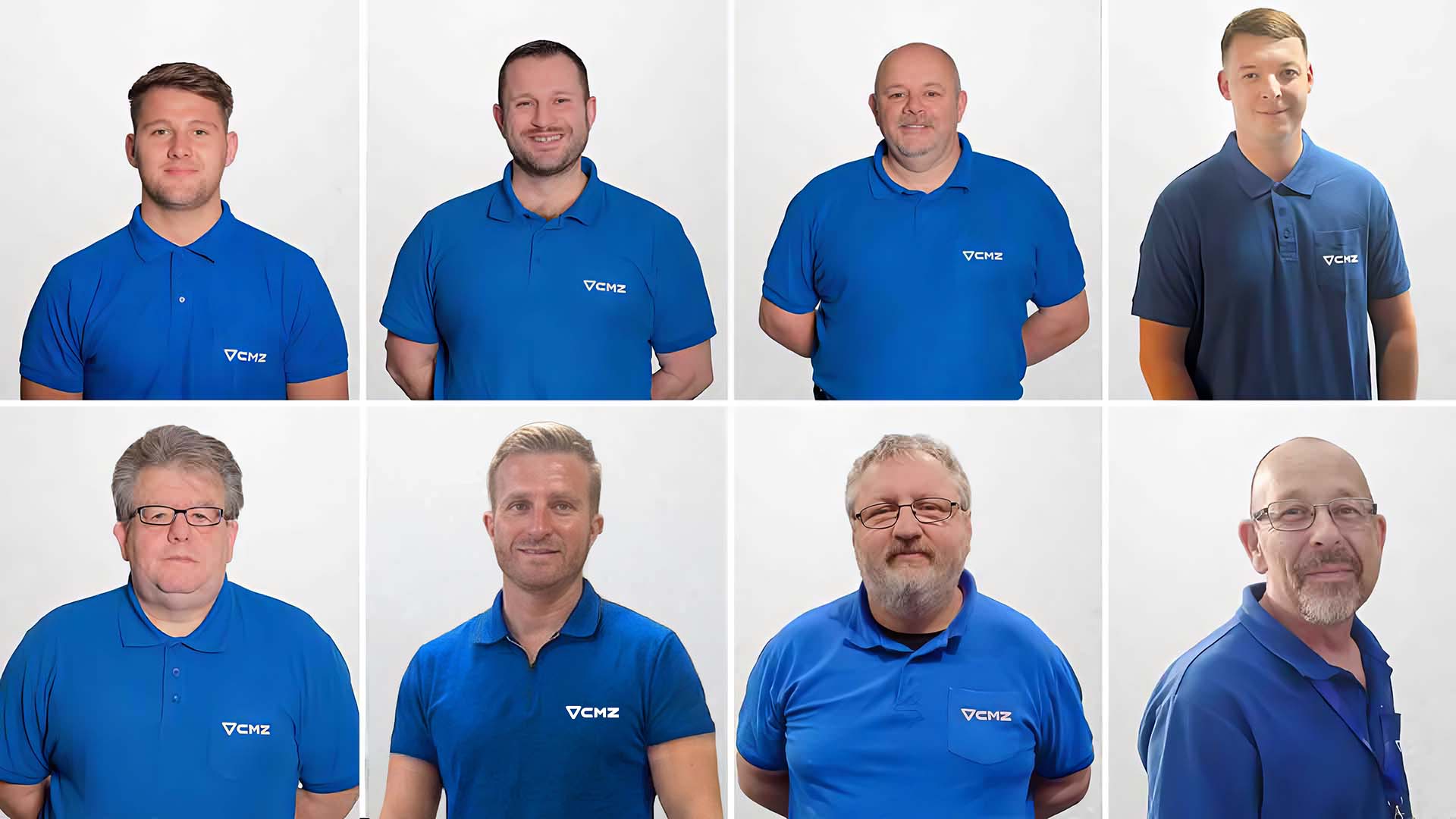 CMZ UK: After Sales Team