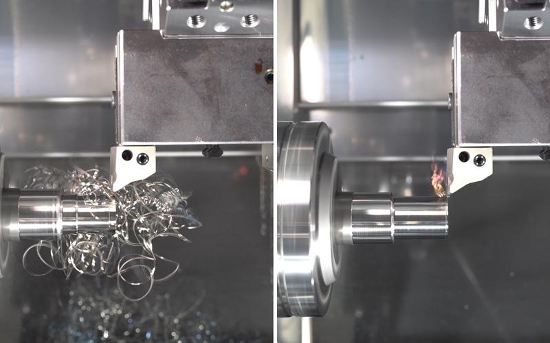 Rotura de viruta estándar M415