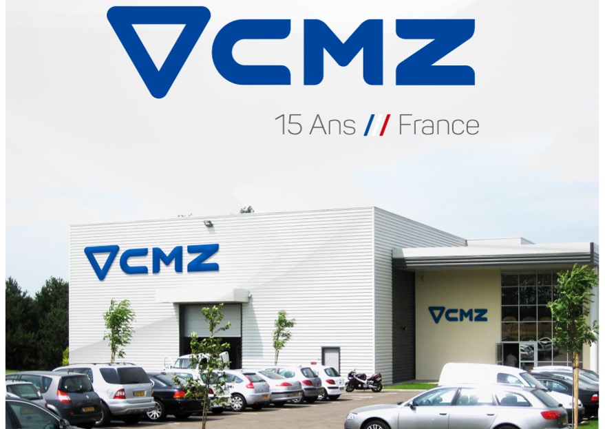 CMZ FRANCE IS 15 YEARS OLD