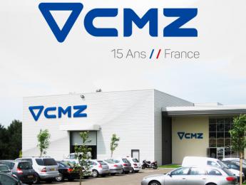 CMZ FRANCIA COMPIE 15 ANNI