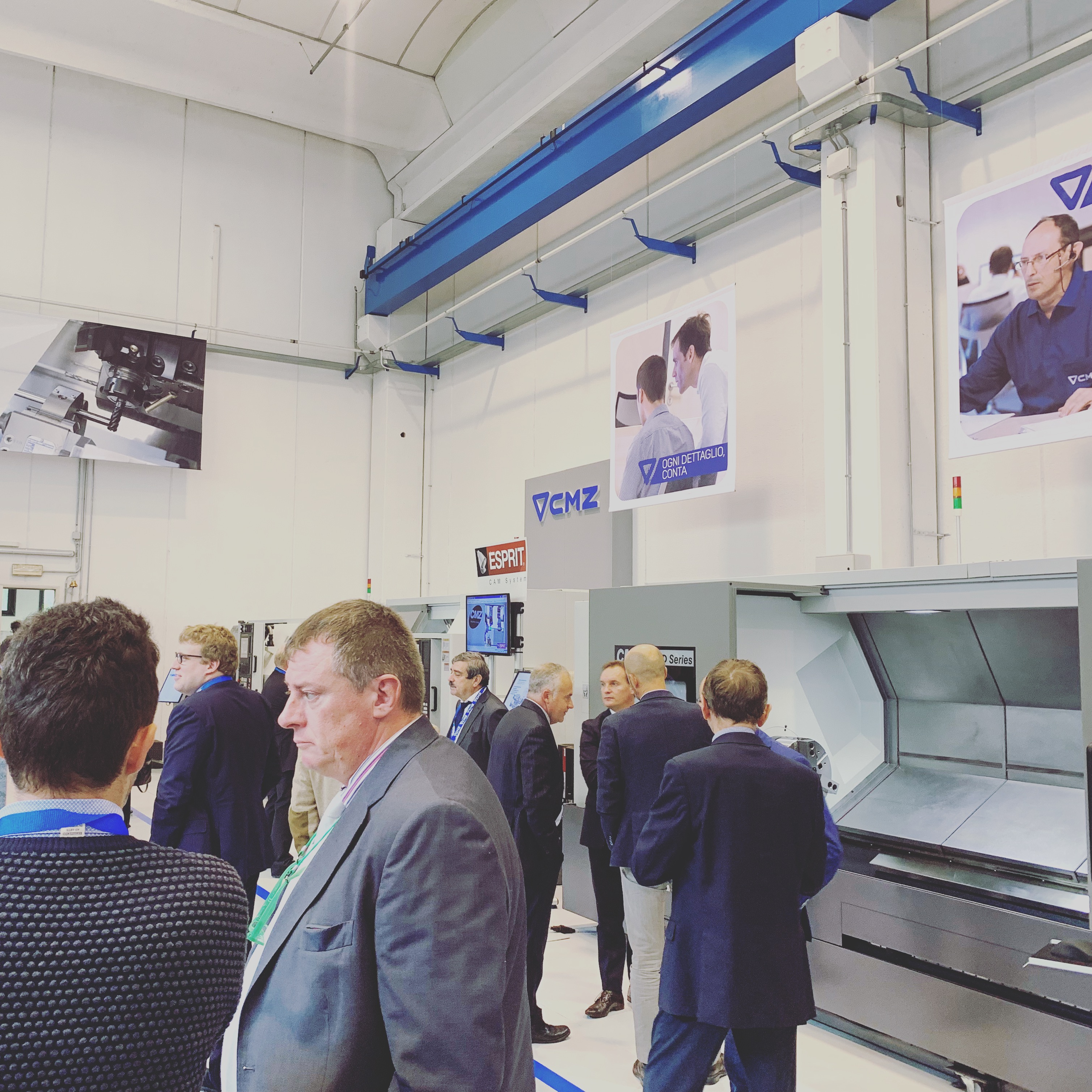 Open House CMZ Italy