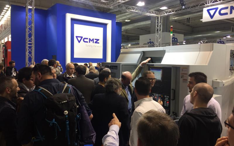 tornos cnc parma