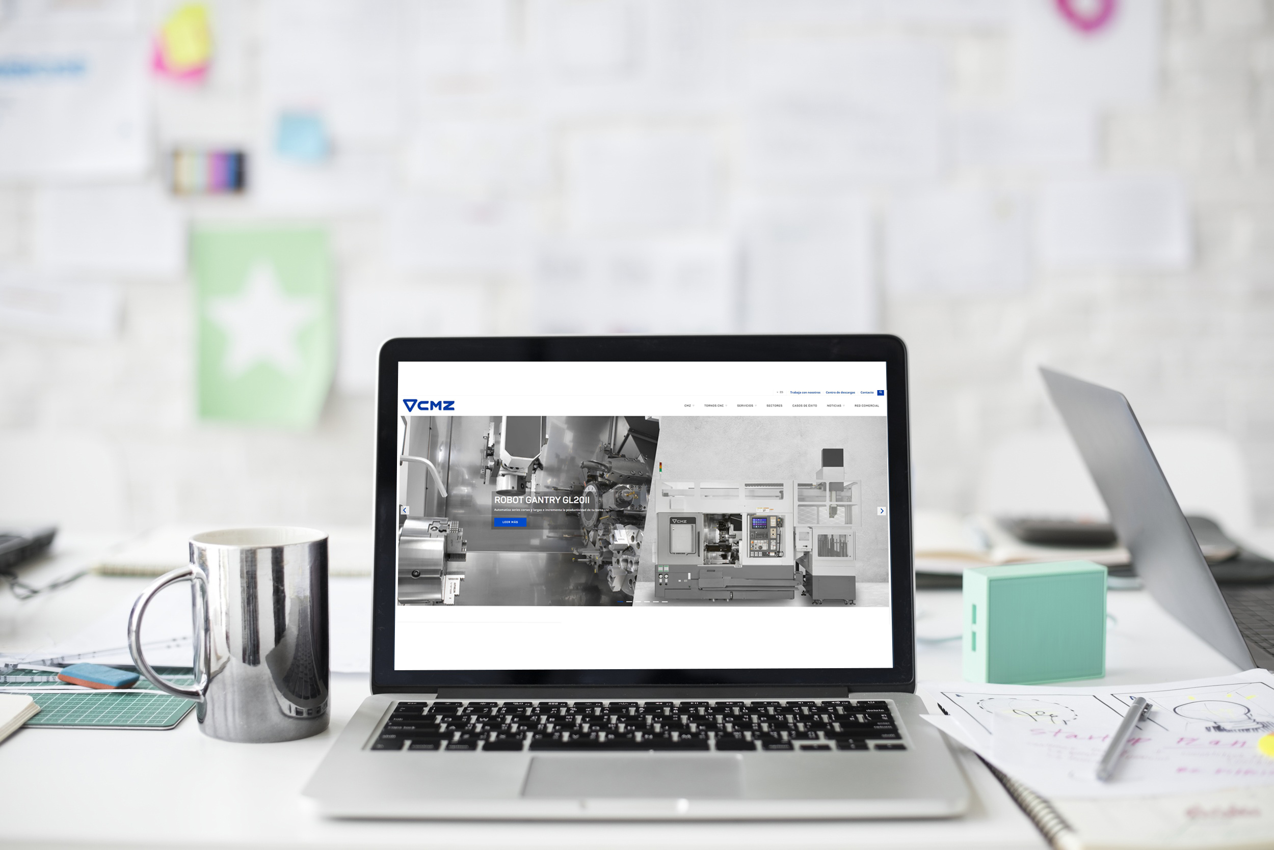 Wir veröffentlichen im web!