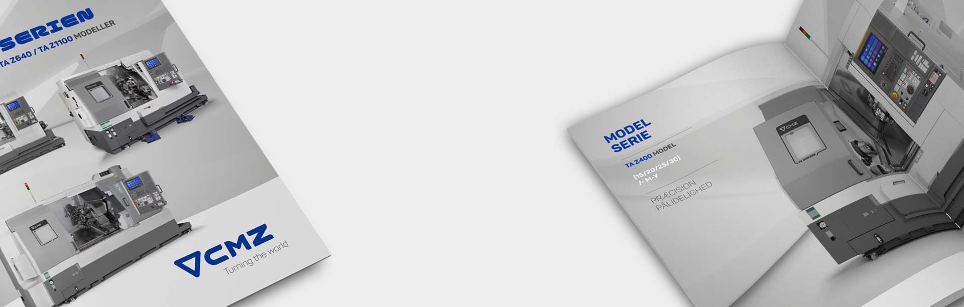 TA-Serien katalog