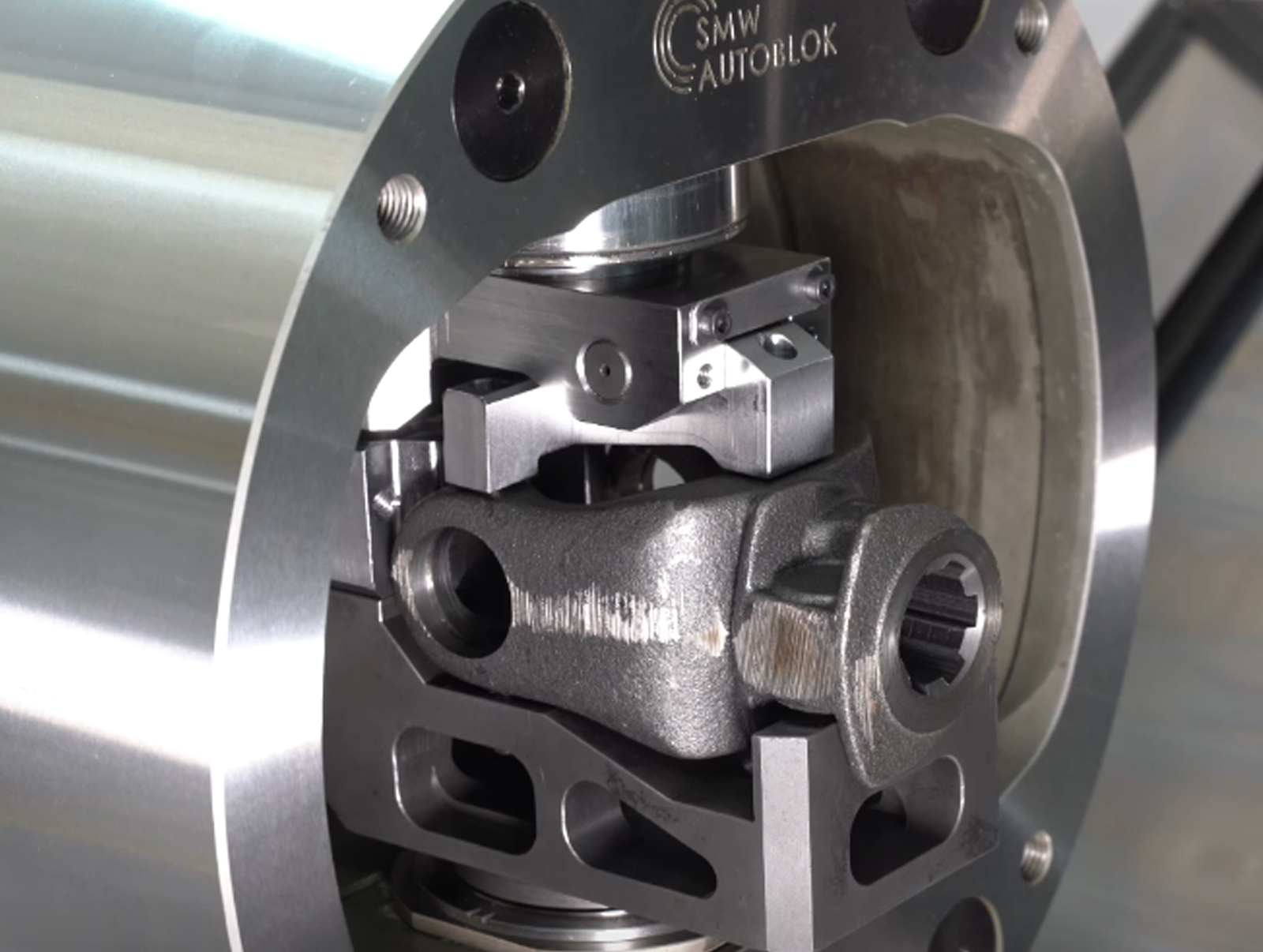 Mandrin Indexable Tour Numérique