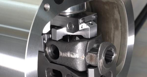 AUTOCENTRANTE INDEXABILE torni cnc