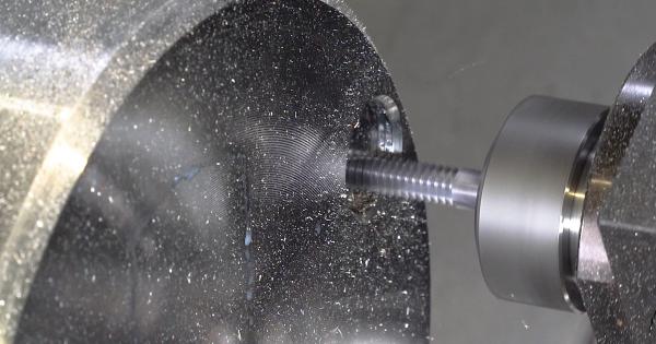 Big Thread helical interpolation