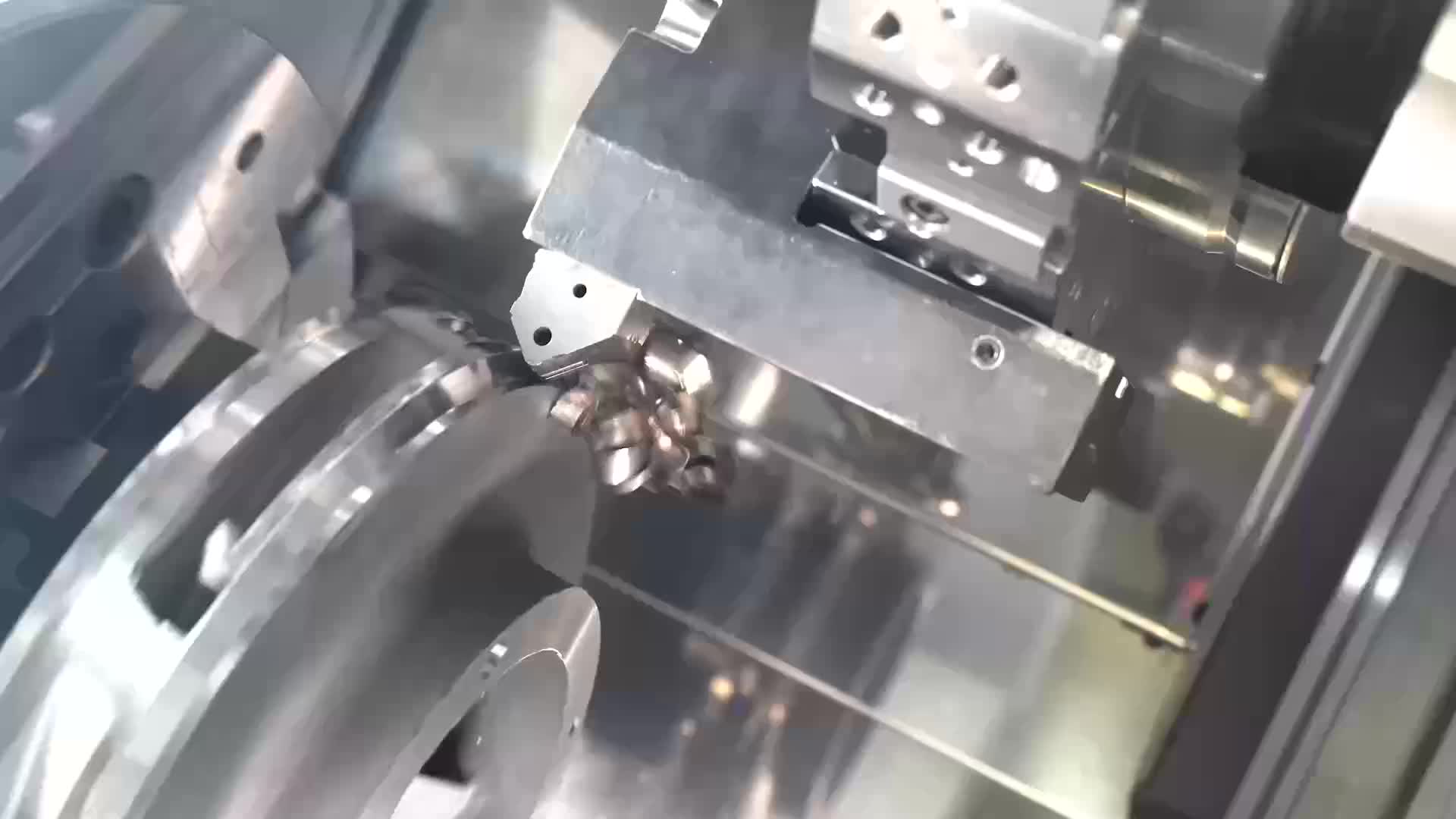 Machining Of Super Duplex Stainless Steel In Big Diameters