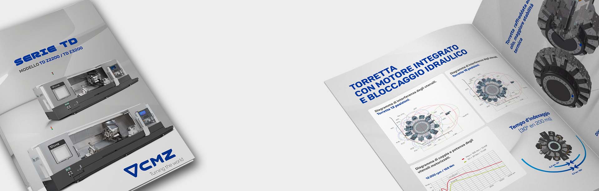 Serie TD Z2200-Z3200 catalogo 