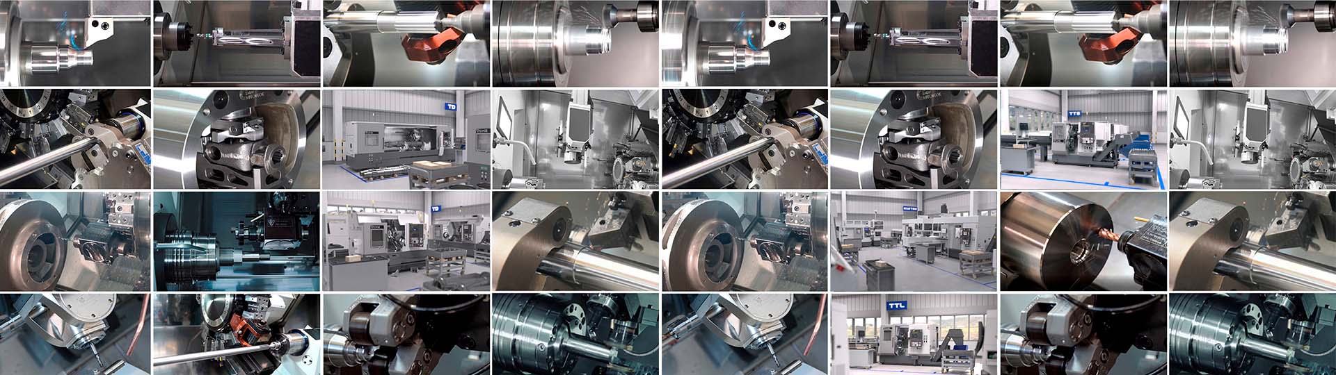 CNC Lathes
