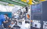CNC lathes manufactured in Europe