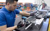CNC lathes manufactured in Europe