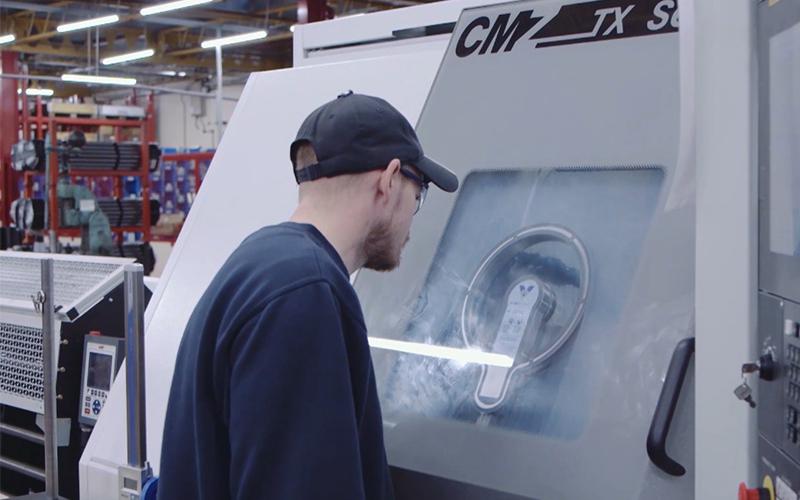 TX CNC drehmaschinen
