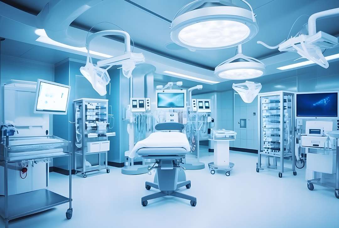 Componentes de dispositivos médicos