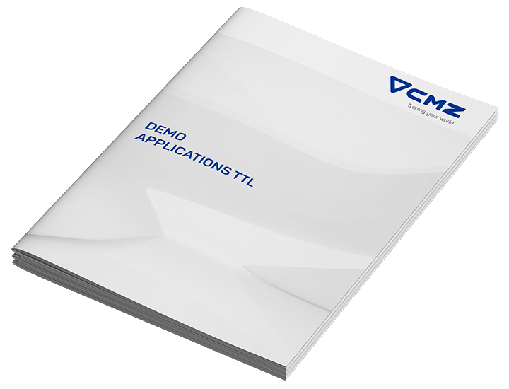 demo applications ttl_cover