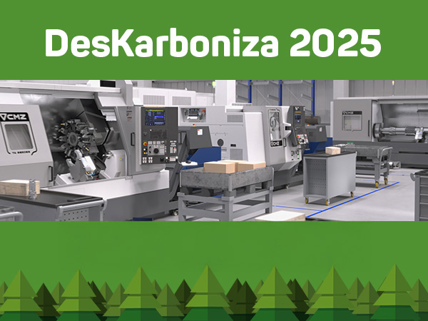 Descarbonización Industrial 2025 Ayuda para la Compra de Maquinaria
