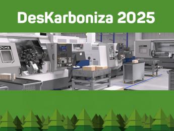 Descarbonización Industrial 2025 Ayuda para la Compra de Maquinaria