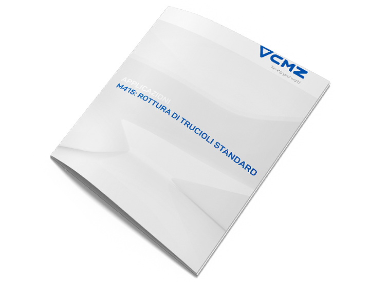 M415: Rottura di trucioli standard