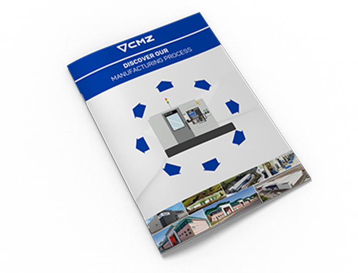 Discover our CNC lathes manufacturing process