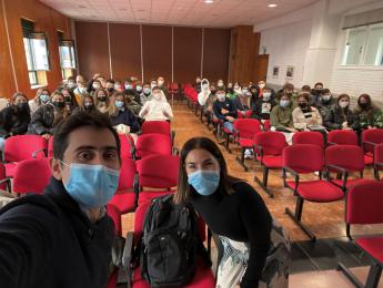 WE BELIEVE IN THEM: FOSTERING TALENT_ERRONKA INDUSTRIA