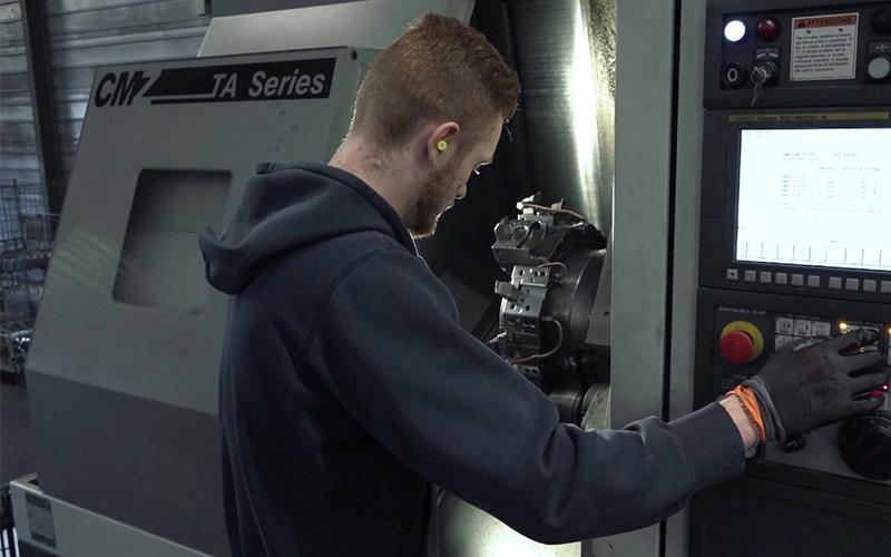 cnc drehmaschinen